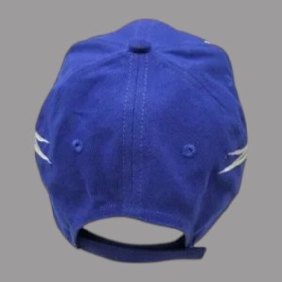 Head Shots Rusty Wallace Racing Experience Ball Cap Sports Hat Flames NASCAR - Picture 6 of 7